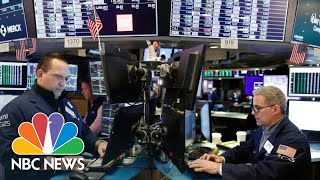 Stock Market Trading On The Big Board  NBC News Live Stream Recording [upl. by Dranal]