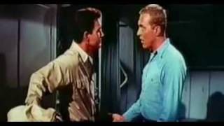 PT 109 Theatrical Movie Trailer 1963 [upl. by Cade329]