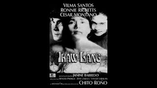 FUll MOVIE  Ikaw Lang  1993 [upl. by Mandi]