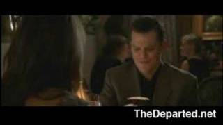 The Departed clip 1 of 12 [upl. by Lladnik]