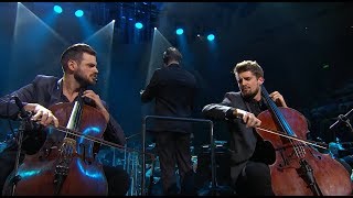 2CELLOS  Cinema Paradiso Live at Sydney Opera House [upl. by Isla]