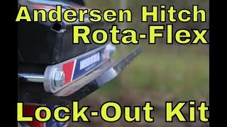 Andersen Rota Flex Lockout Kit [upl. by Ion650]