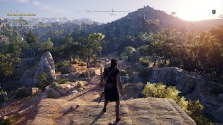 Assassins Creed Odyssey Gameplay PC UHD 4K60FPS [upl. by Alisan933]