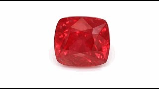 Rubies What Makes a Red Ruby [upl. by Notreb]