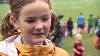 Exploring junior parkrun [upl. by Hsirt]