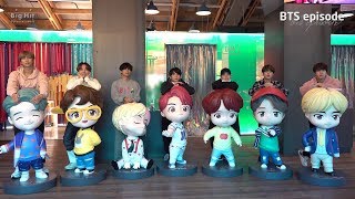 EPISODE Welcome to BTS POPUP  HOUSE OF BTS [upl. by Kra]