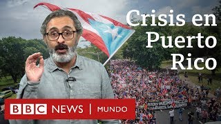 Cómo es la relación de Puerto Rico con Estados Unidos y cómo afecta a su economía [upl. by Odlauso750]