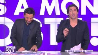 Les adieux de Jérémy Ferrari  TPMP  17122013 [upl. by Yajnas]