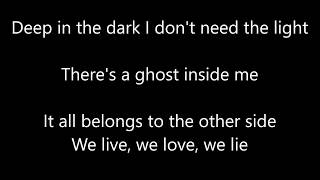 Alan Walker  The Spectre  LYRICS [upl. by Opportina]