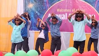 Mera Wala Dance Performance By BCS Student [upl. by Adnovahs]