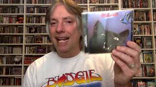 Ranking the Studio Albums Budgie [upl. by Eelnodnarb]