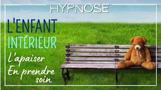 Hypnose  libérer son enfant intérieur et lapaiser [upl. by Repsaj701]