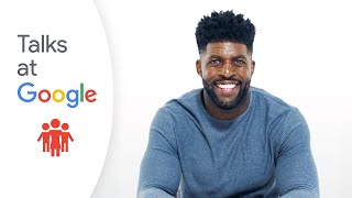 Emmanuel Acho  Uncomfortable Conversations With A Black Man  Talks at Google [upl. by Gayle20]