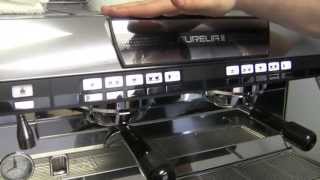 Crew Review Nuova Simonelli Aurelia II Volumetric [upl. by Elocel]