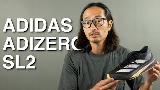 Adidas Adizero SL2 [upl. by Modie]