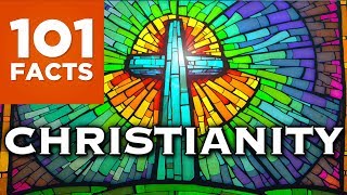 101 Facts About Christianity [upl. by Auqinal745]