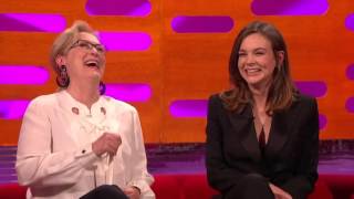 The Graham Norton Show S18E03 [upl. by Ailisec470]