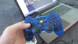 Speedlink Strike 2 SL6335 Gamepad Review [upl. by Amjan]