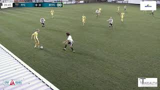 14TH DECEMBER 2024 FRASERBURGH V BUCKIE THISTLE [upl. by Afihtan872]