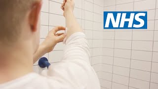 How to treat an insect bite or sting  NHS [upl. by Sloane973]