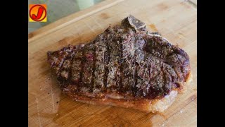 Grilled steak in the Power XL Air Fryer Grill  Air Fryer recipes [upl. by Paucker]