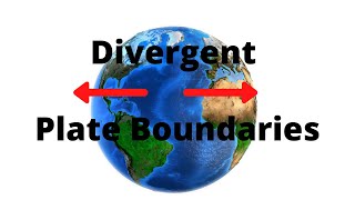 Two types of Divergent Plate Boundaries [upl. by Whit976]