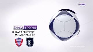 K Karabükspor 3  1 M Başakşehir Özet [upl. by Neibart]