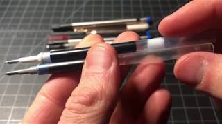 Pen Refills Explained All Your Ink Questions Answered [upl. by Sandy]