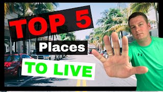 Best Fort Lauderdale Neighborhoods [upl. by Anits]