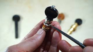 Banjo Tuner Tips amp Tricks [upl. by Ettenad]