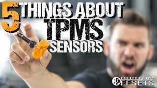 5 Things You Didnt Know About TPMS [upl. by Anaele]