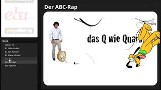 Der ABC Rap [upl. by Adnorahs]