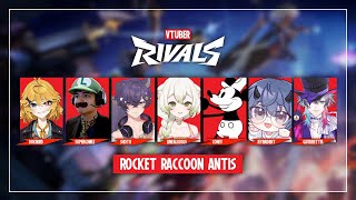 【VTUBER MARVEL RIVALS TOURNAMENT】Winners bracket【Dokibird】 [upl. by Nerval]