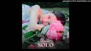 JENNIE  SOLO Audio [upl. by Wilser]