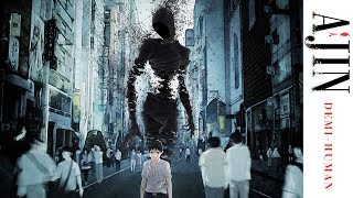 AJIN DemiHuman  Trailer [upl. by Remsen]