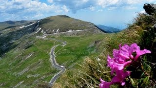 Transalpina traseul complet Novaci  Saliste 3x Full HD [upl. by Lloyd992]