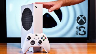 Xbox Series S  Unbox amp Setup [upl. by Alexi]