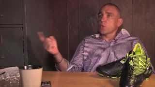 Vinnie Jones on Hollywood and Leeds United [upl. by Hagar]