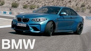 The firstever BMW M2 Official launch Film [upl. by Pauly389]