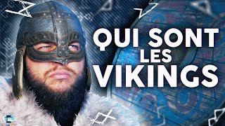 Qui étaient vraiment les Vikings   Assassins Creed Valhalla [upl. by Rubin]