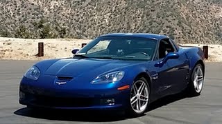 580 WHP C6 Corvette Z06  One Take [upl. by Eldnik]