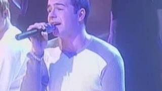 Westlife  Swear it again at CDUK  1999 [upl. by Trelu]