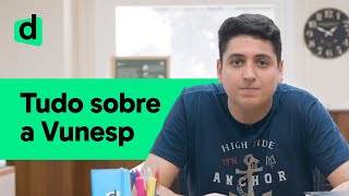 COMO É A PROVA DA VUNESP  VIDA DE CONCURSEIRO [upl. by Duncan]