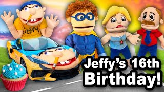 SML Movie Jeffys 16th Birthday [upl. by Dale]