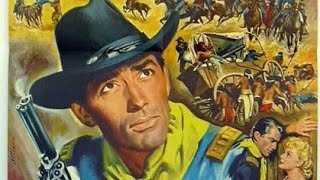 Only The Valiant western classic Gregory Peck1951 [upl. by Bondie]