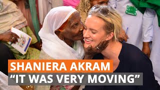 Shaniera Akram sees the change in Pakistan [upl. by Gloria133]