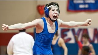 Road to the State Championships  A High School Wrestling Documentary [upl. by Alrrats]