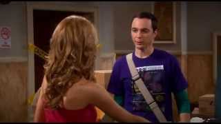 The Big Bang Theory  Best Scenes  Part 3 [upl. by Llemmart]