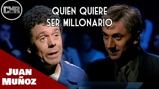 Un héroe de Malvinas en el programa  ¿Quién quiere ser millonario [upl. by Molloy]