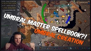 Umbral Master Spellbook  Umbral Creation [upl. by Aicile795]